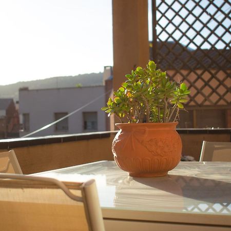 Espectacular Casa En La Garriga Villa Eksteriør bilde